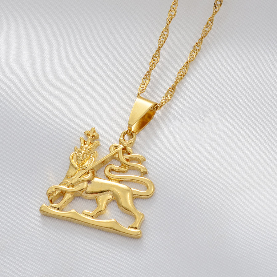 Lion Of Judah - Adanelegacy