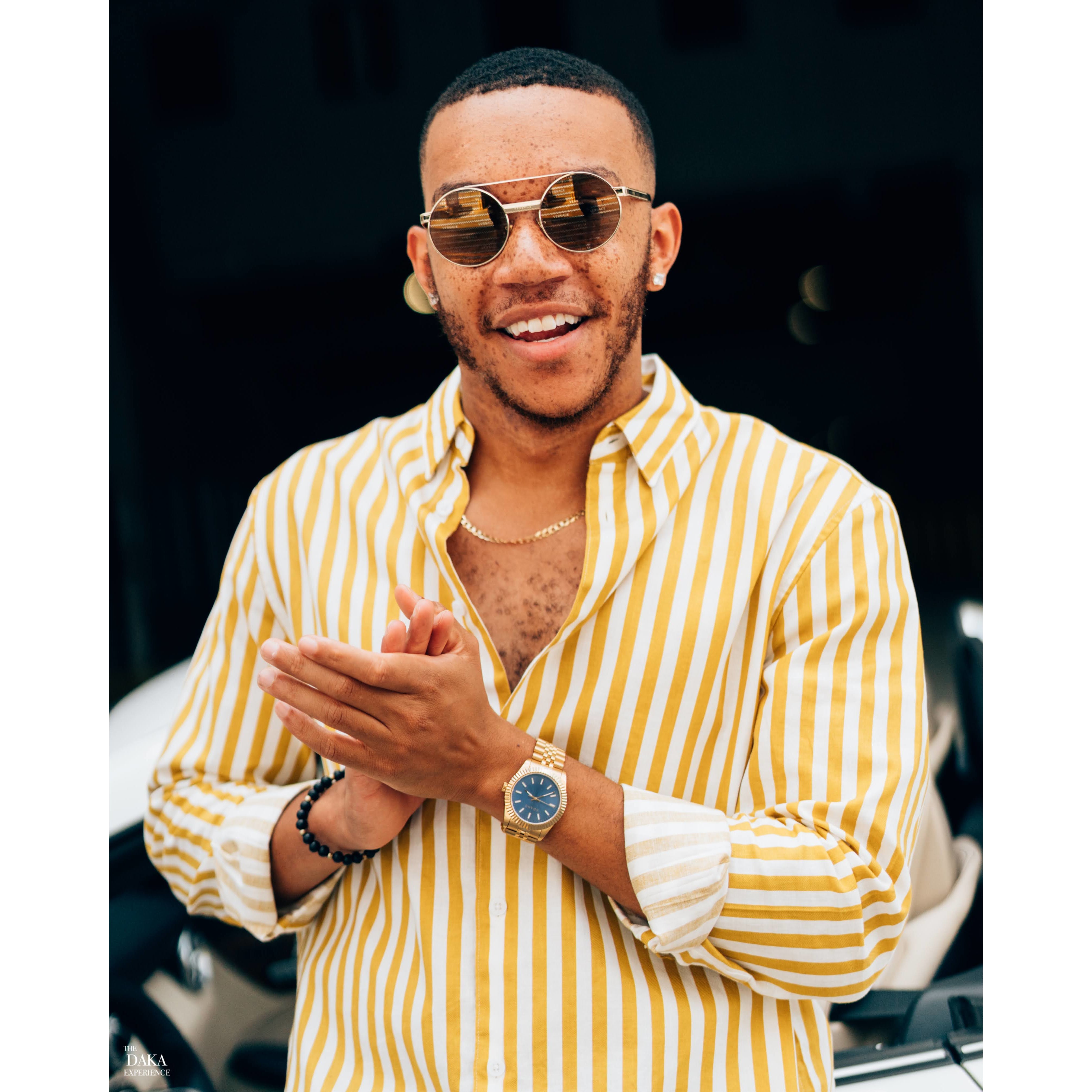 Legacy Nipsey Blue - Adanelegacy