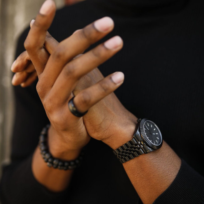 Malcolm X Ring - Adanelegacy