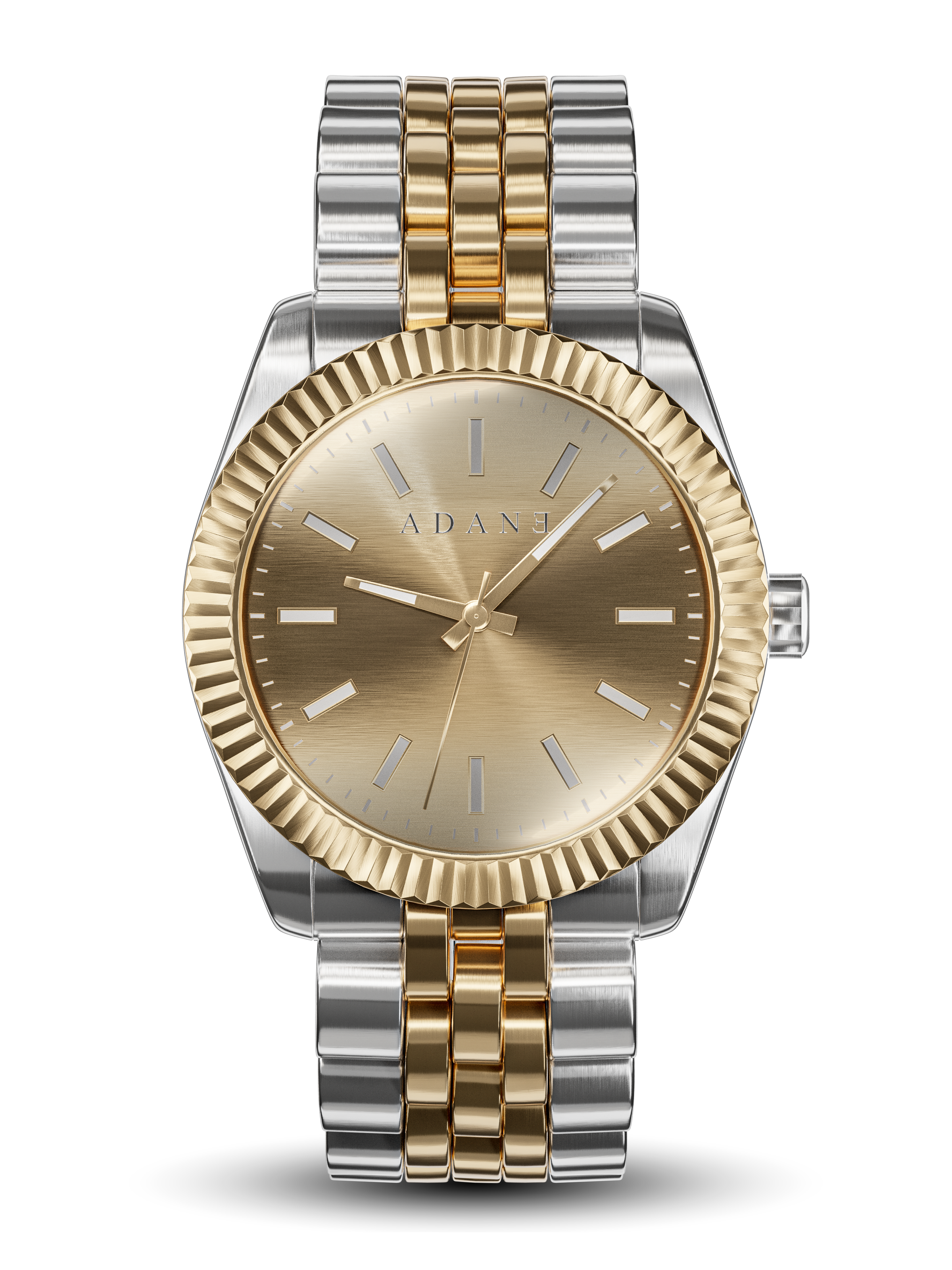 Legacy Two-Tone Gold