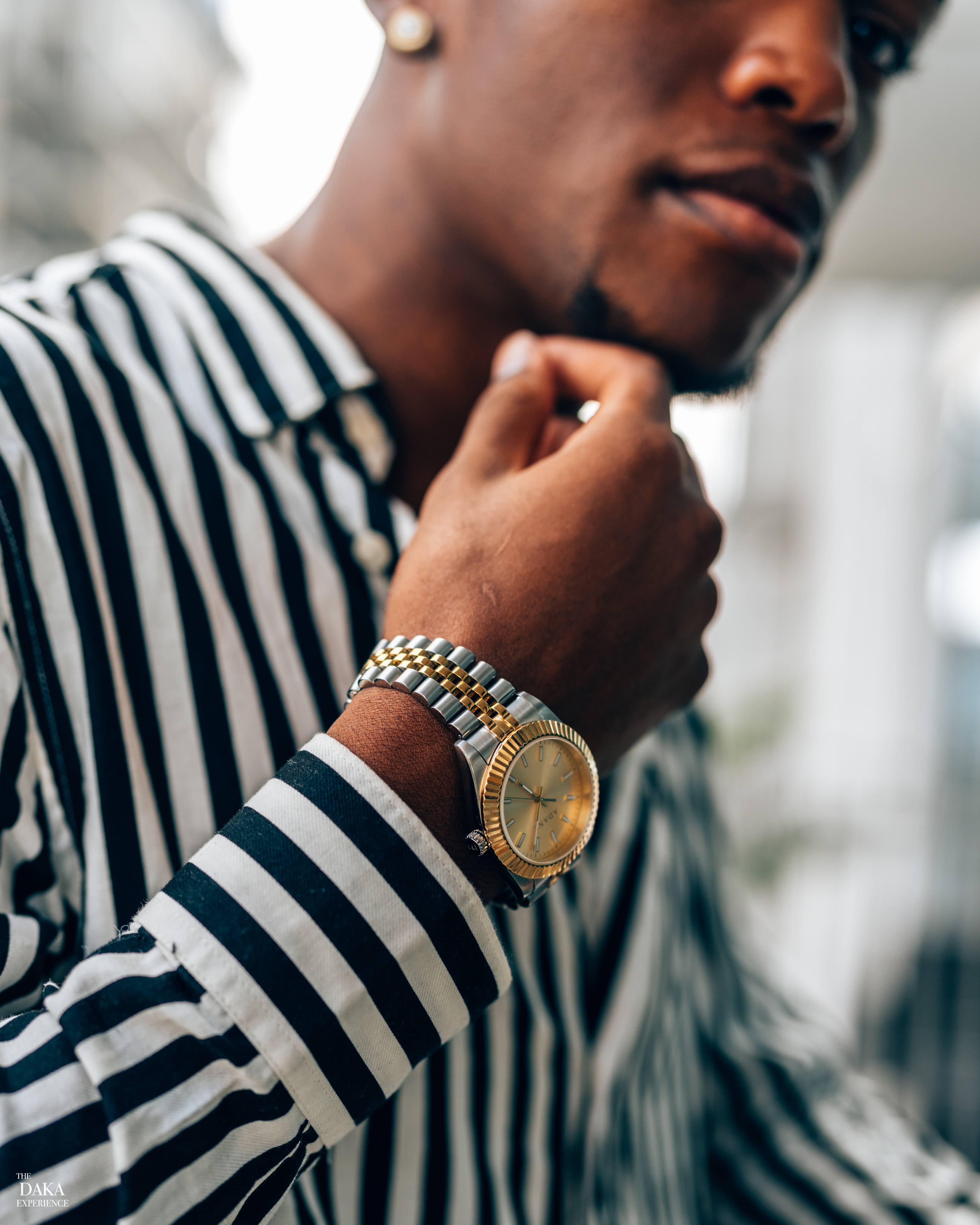 Legacy Two-Tone Gold - Adanelegacy