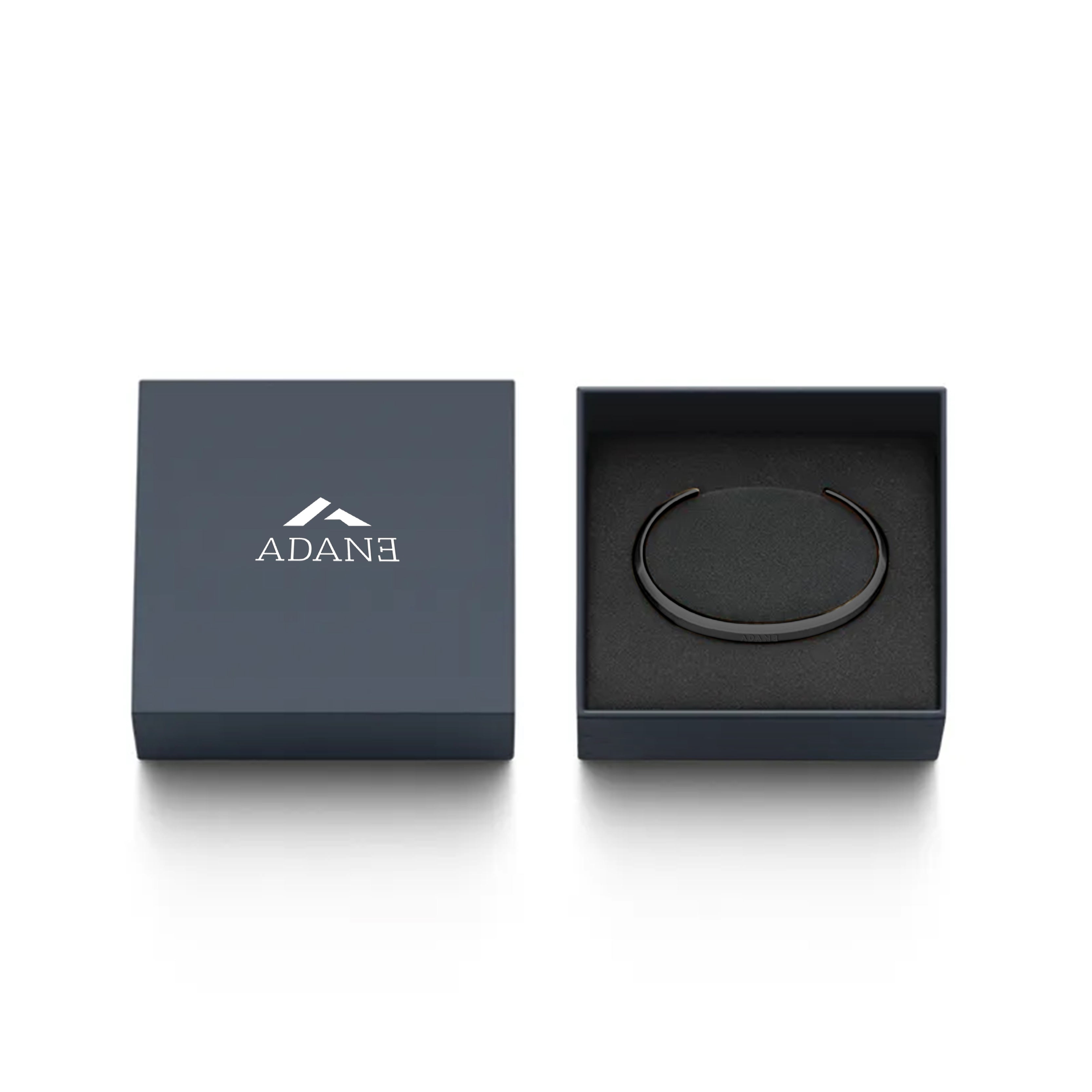 Legacy Isaiah-Matte Black - Adanelegacy