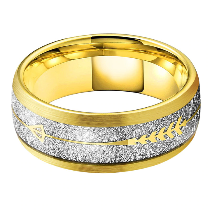 Gold Touch Ring - Adanelegacy