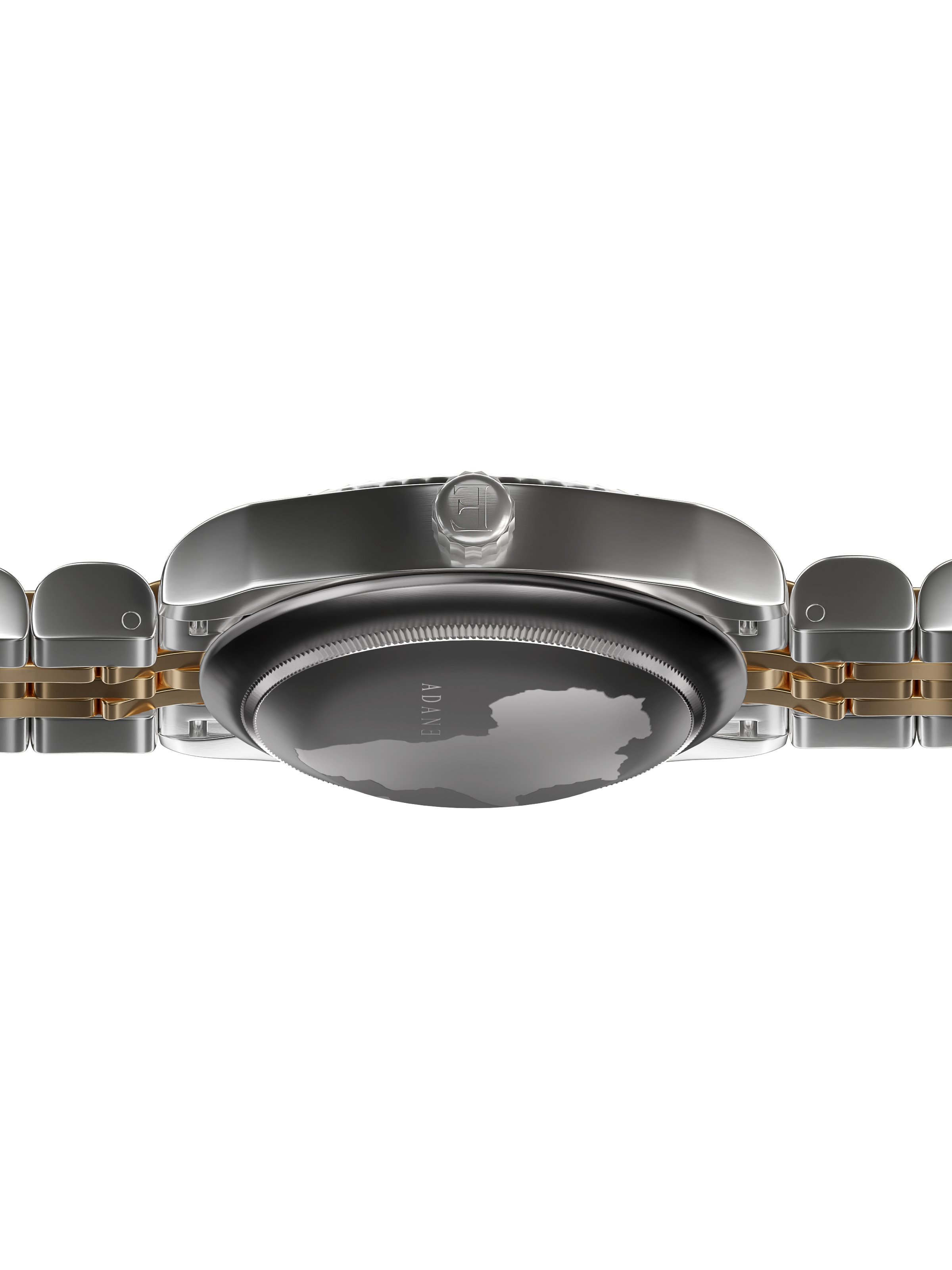 Legacy Two-Tone Gold