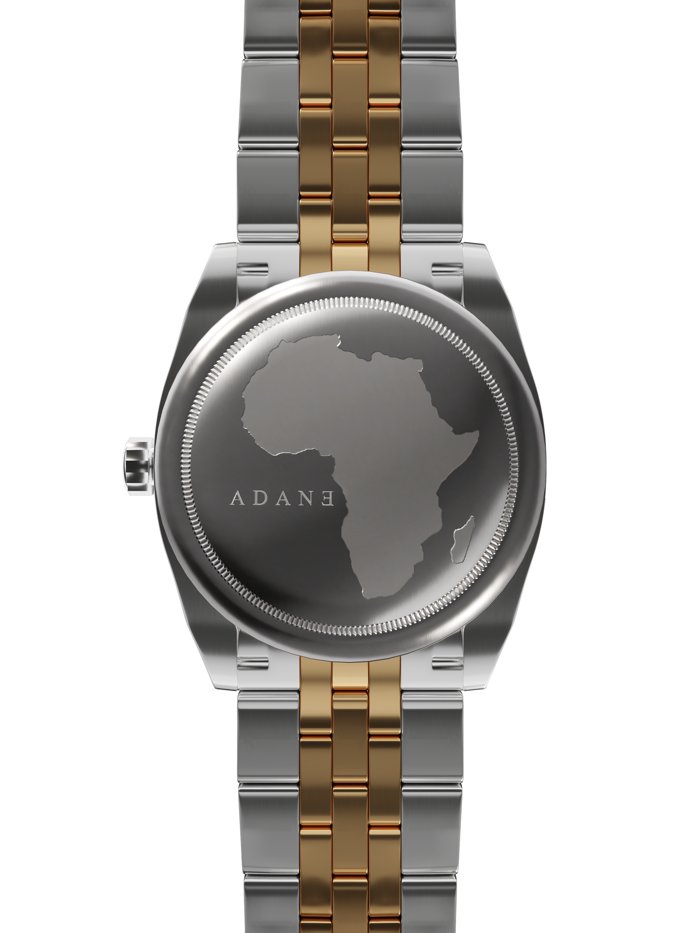 Legacy Two-Tone Gold